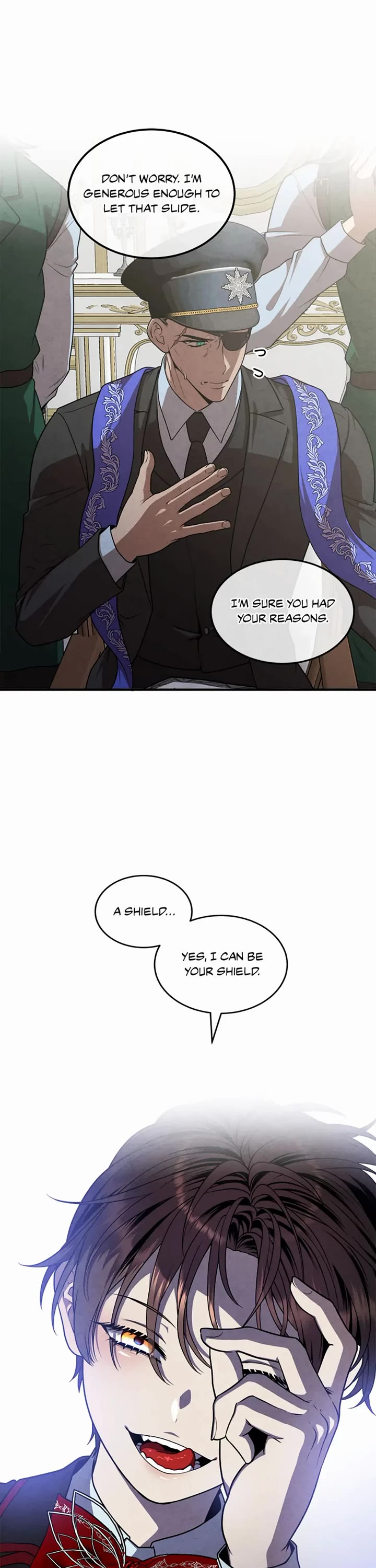 Legendary Youngest Son of the Marquis House chapter 135 page 21