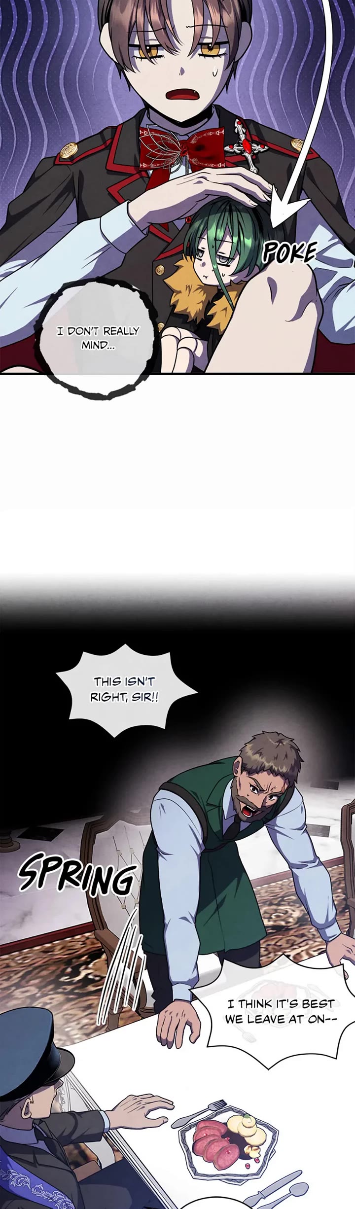 Legendary Youngest Son of the Marquis House chapter 135 page 25