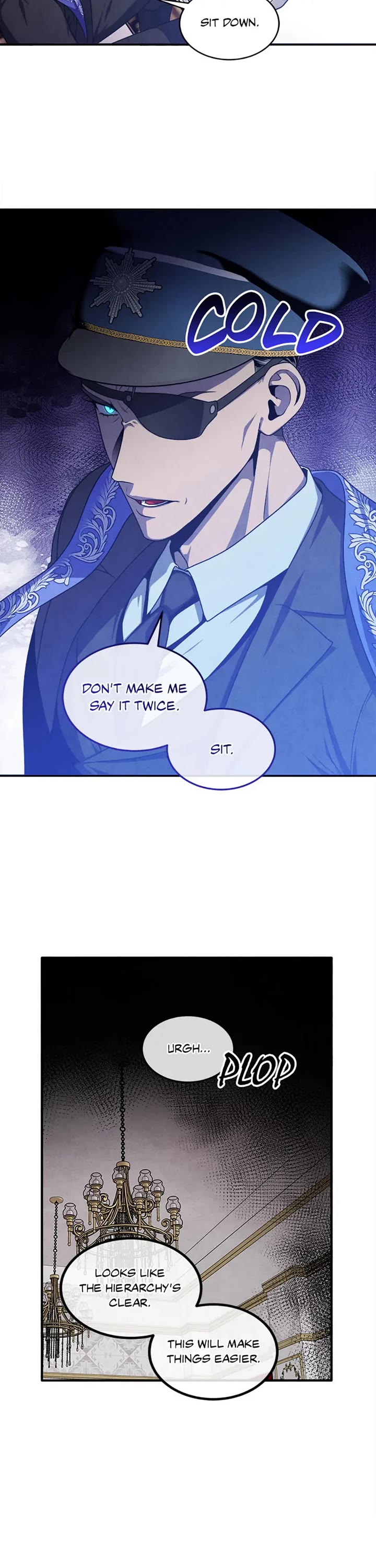 Legendary Youngest Son of the Marquis House chapter 135 page 26