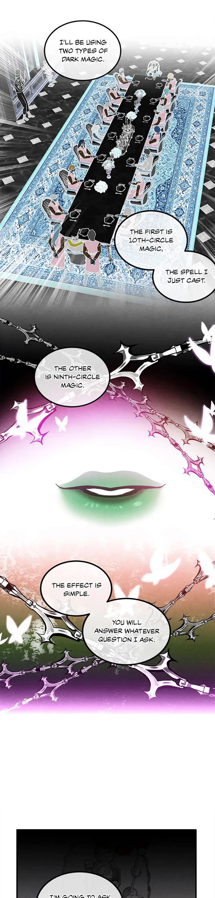 Legendary Youngest Son of the Marquis House chapter 135 page 27