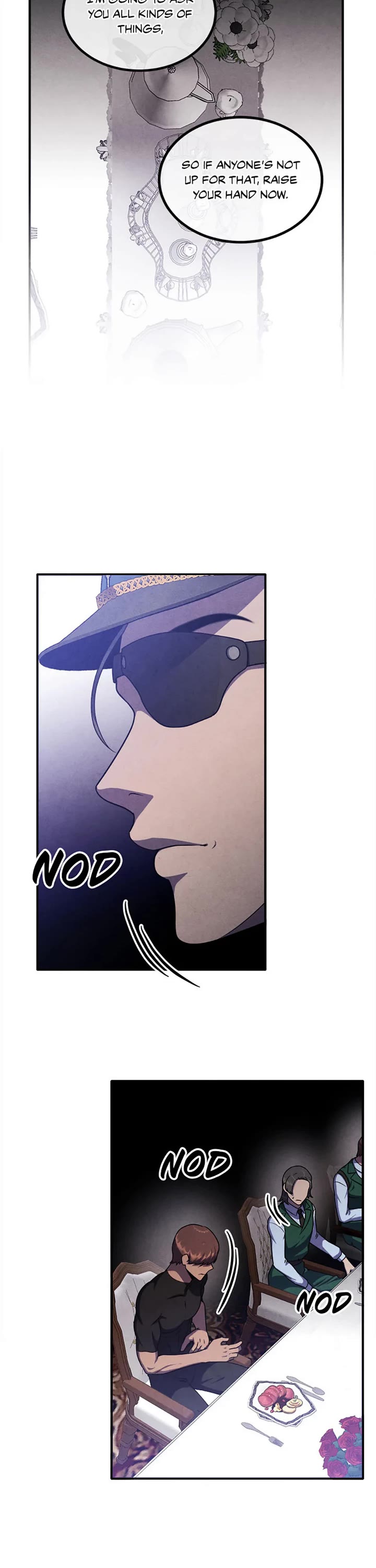 Legendary Youngest Son of the Marquis House chapter 135 page 28