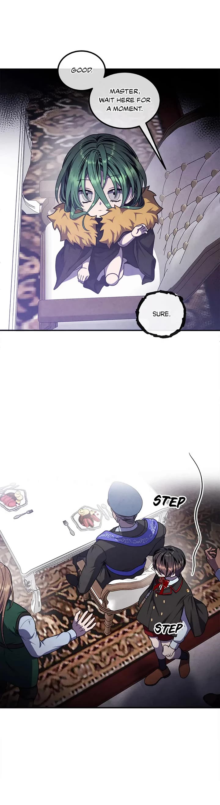 Legendary Youngest Son of the Marquis House chapter 135 page 29