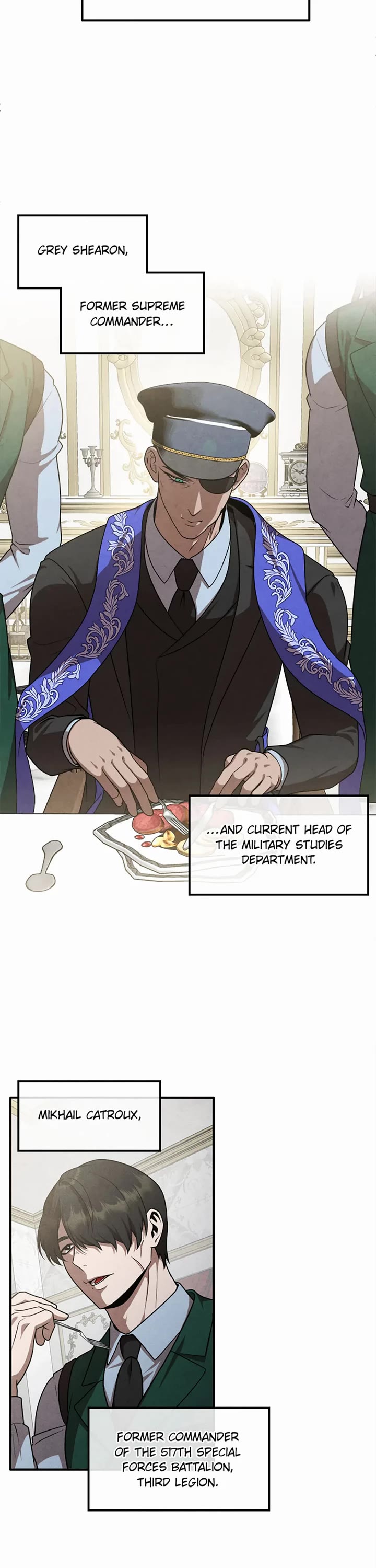 Legendary Youngest Son of the Marquis House chapter 135 page 3