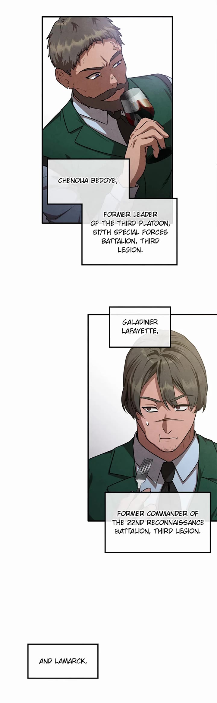 Legendary Youngest Son of the Marquis House chapter 135 page 4