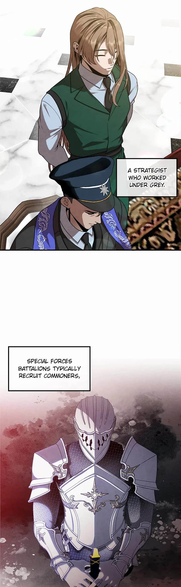 Legendary Youngest Son of the Marquis House chapter 135 page 5