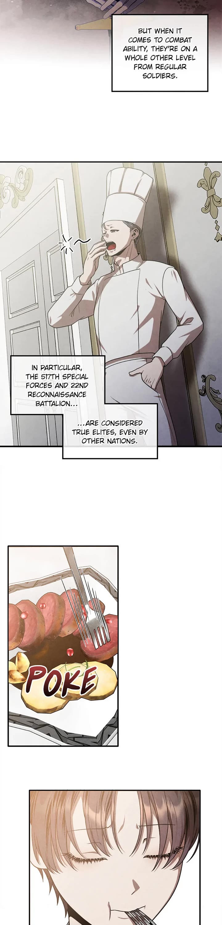 Legendary Youngest Son of the Marquis House chapter 135 page 6