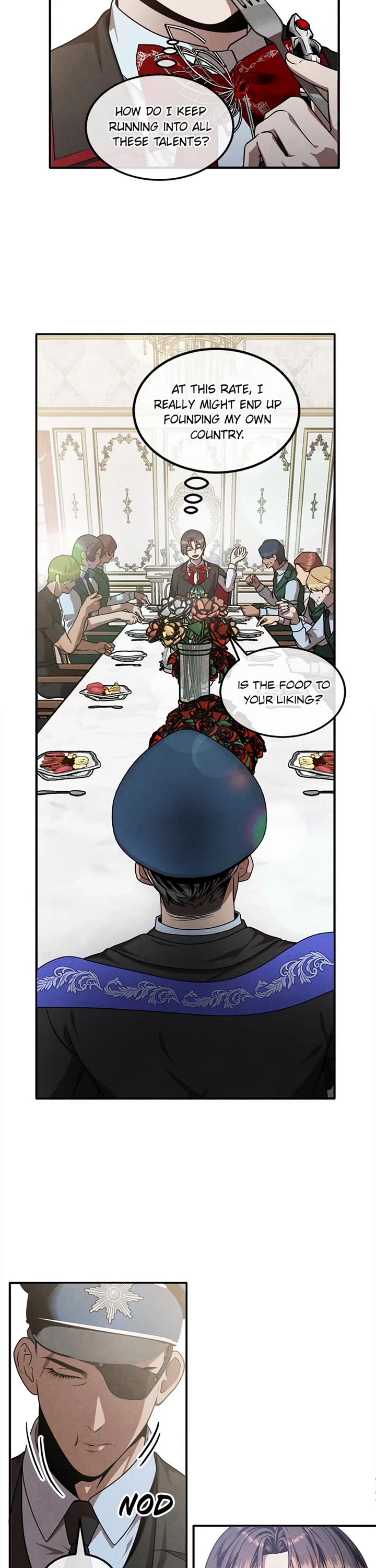 Legendary Youngest Son of the Marquis House chapter 135 page 7