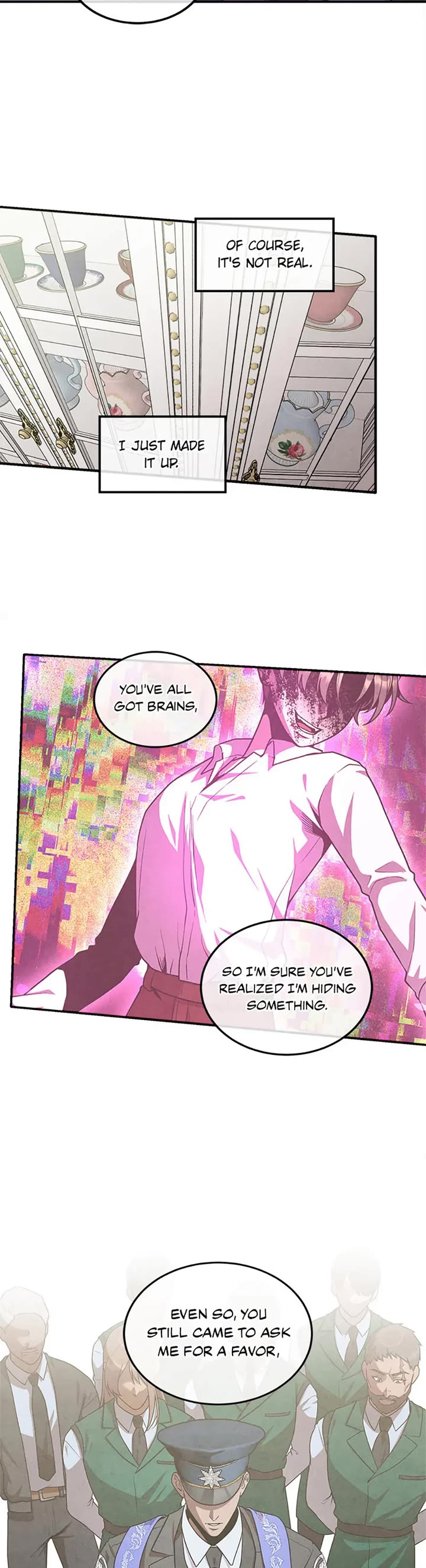 Legendary Youngest Son of the Marquis House chapter 135 page 9