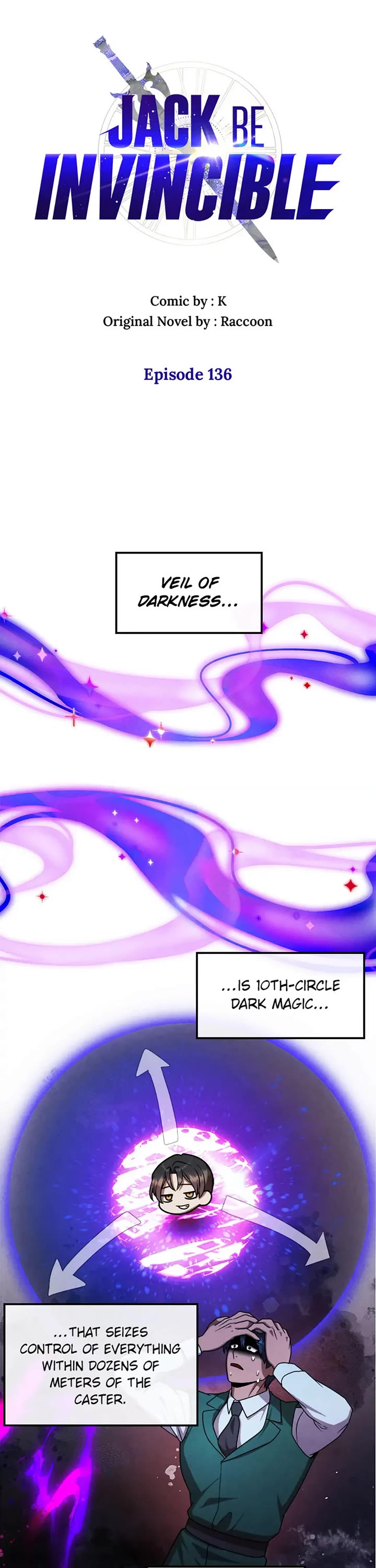 Legendary Youngest Son of the Marquis House chapter 136 page 1