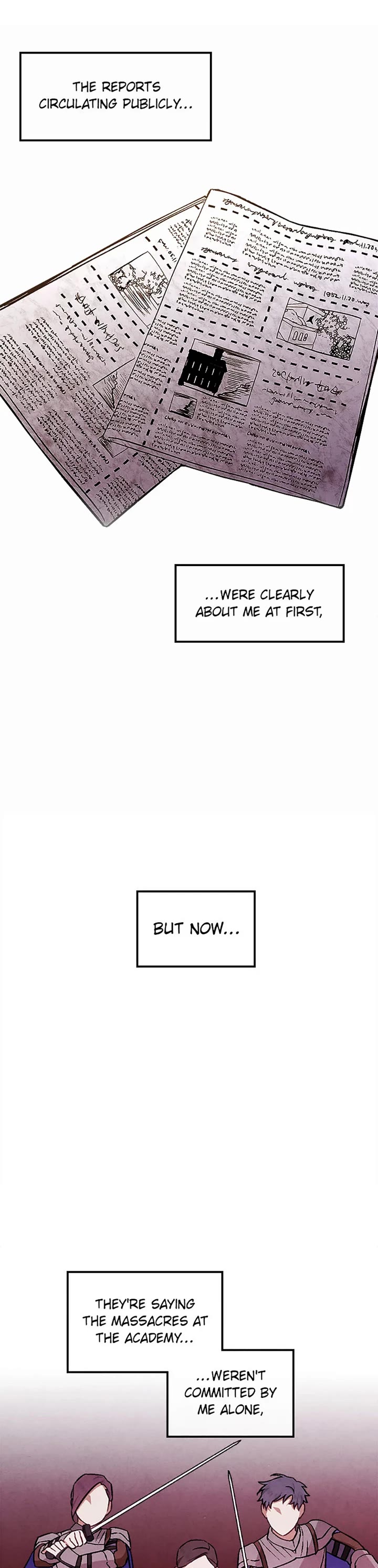 Legendary Youngest Son of the Marquis House chapter 136 page 10