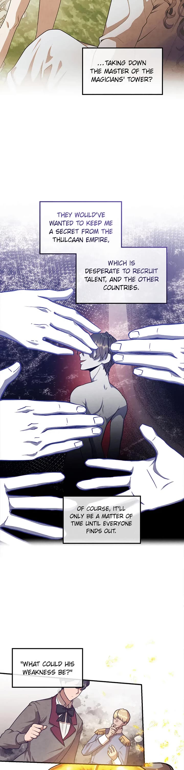 Legendary Youngest Son of the Marquis House chapter 136 page 12