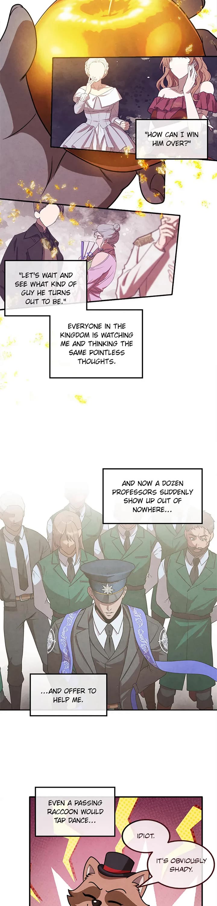 Legendary Youngest Son of the Marquis House chapter 136 page 13