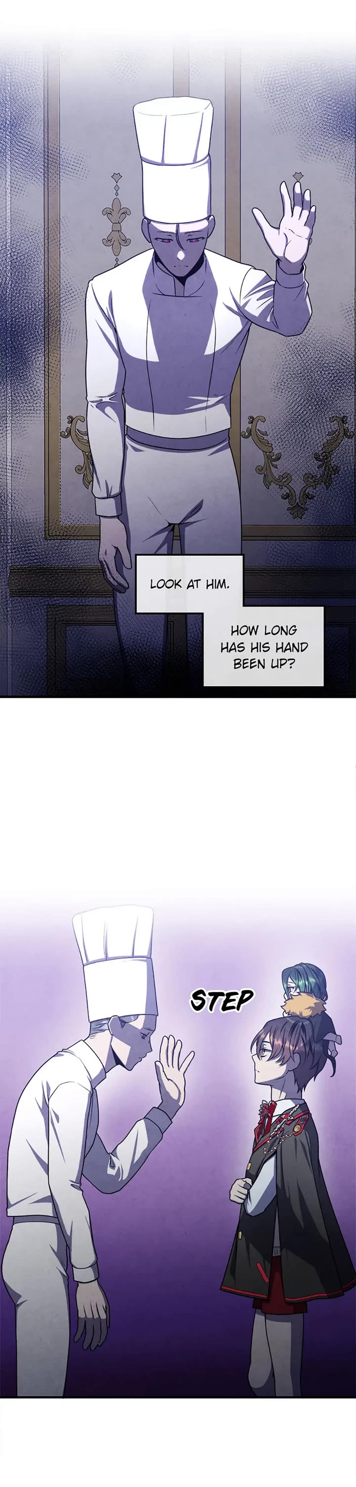 Legendary Youngest Son of the Marquis House chapter 136 page 17