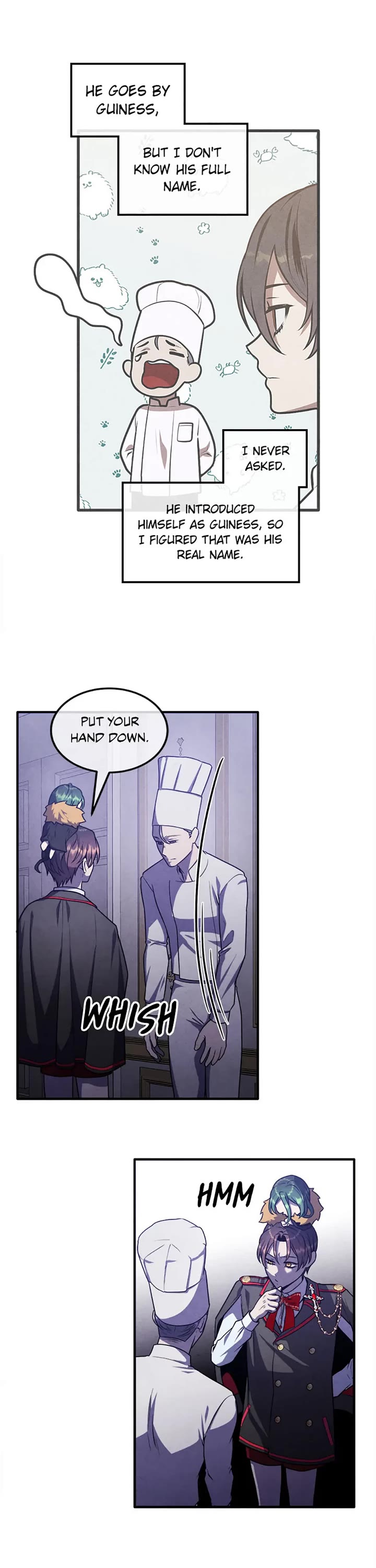 Legendary Youngest Son of the Marquis House chapter 136 page 18