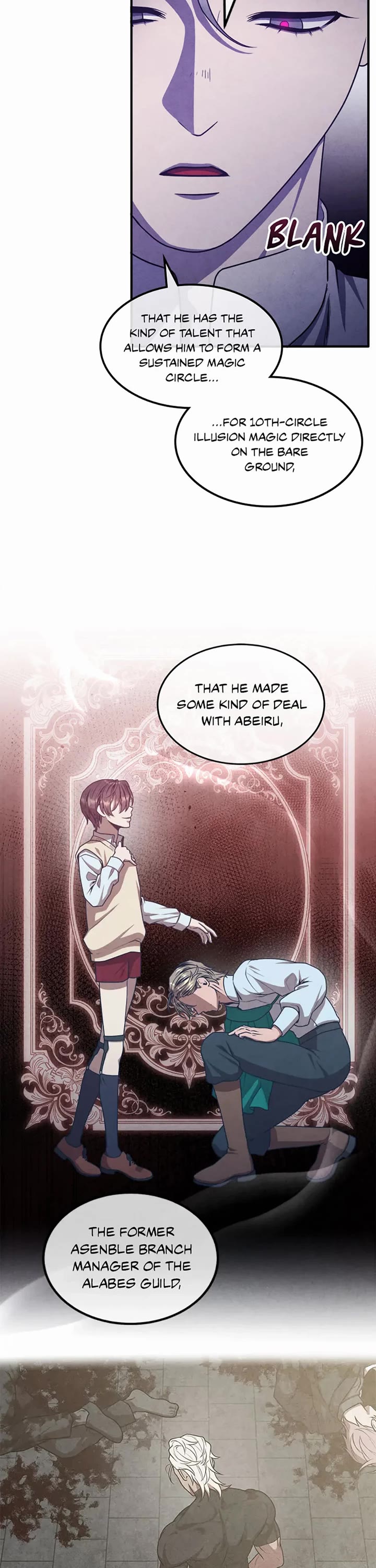 Legendary Youngest Son of the Marquis House chapter 136 page 21