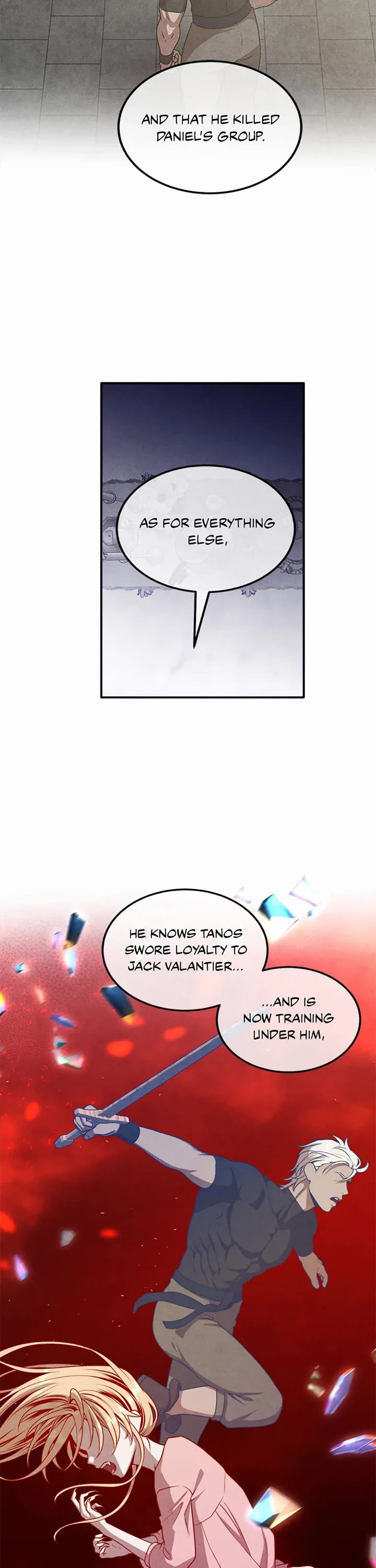 Legendary Youngest Son of the Marquis House chapter 136 page 22