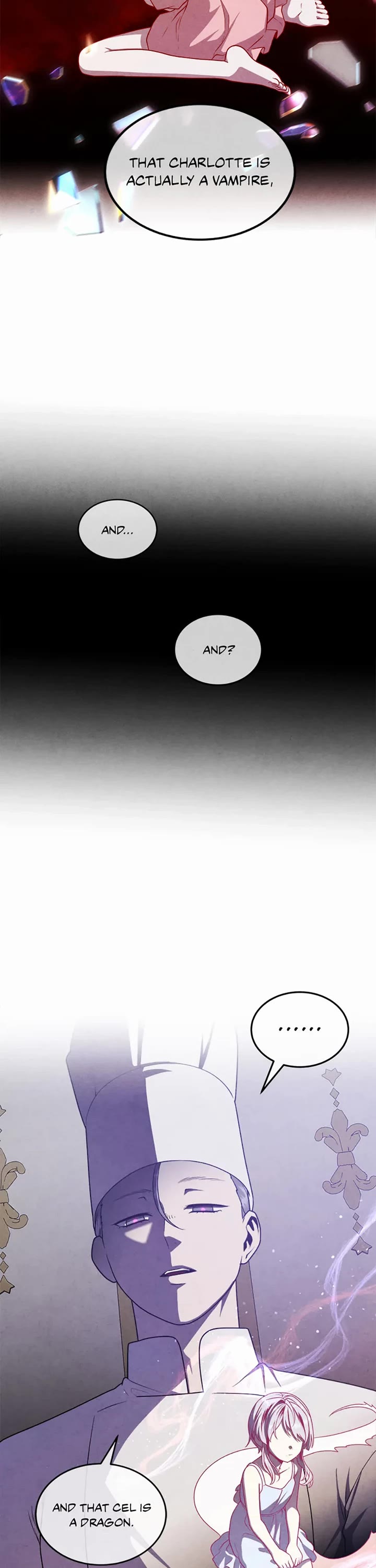 Legendary Youngest Son of the Marquis House chapter 136 page 23