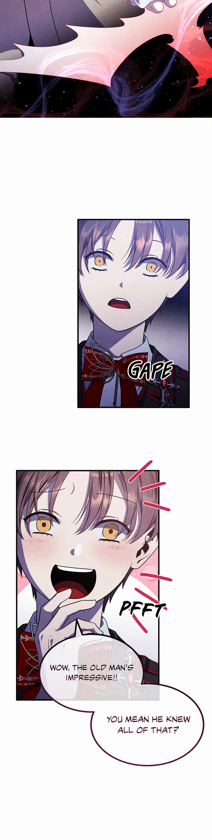 Legendary Youngest Son of the Marquis House chapter 136 page 24