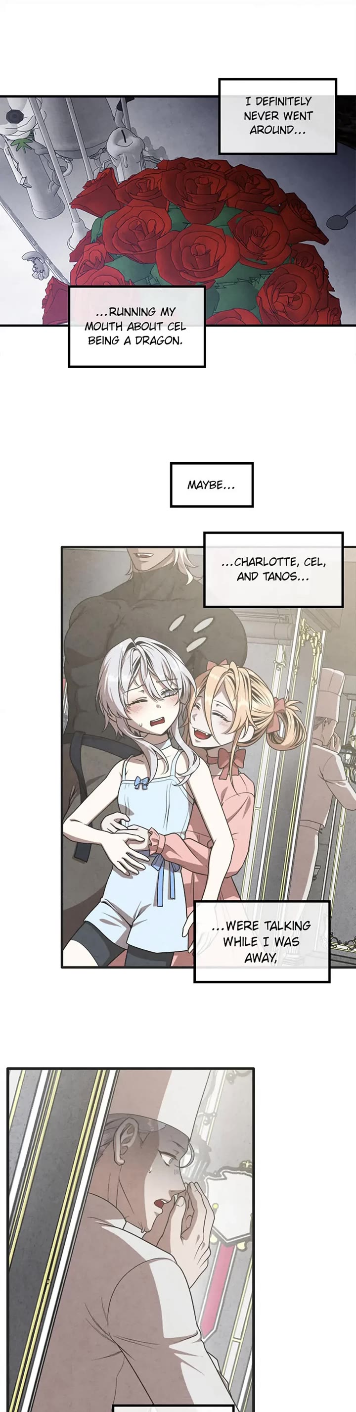 Legendary Youngest Son of the Marquis House chapter 136 page 25