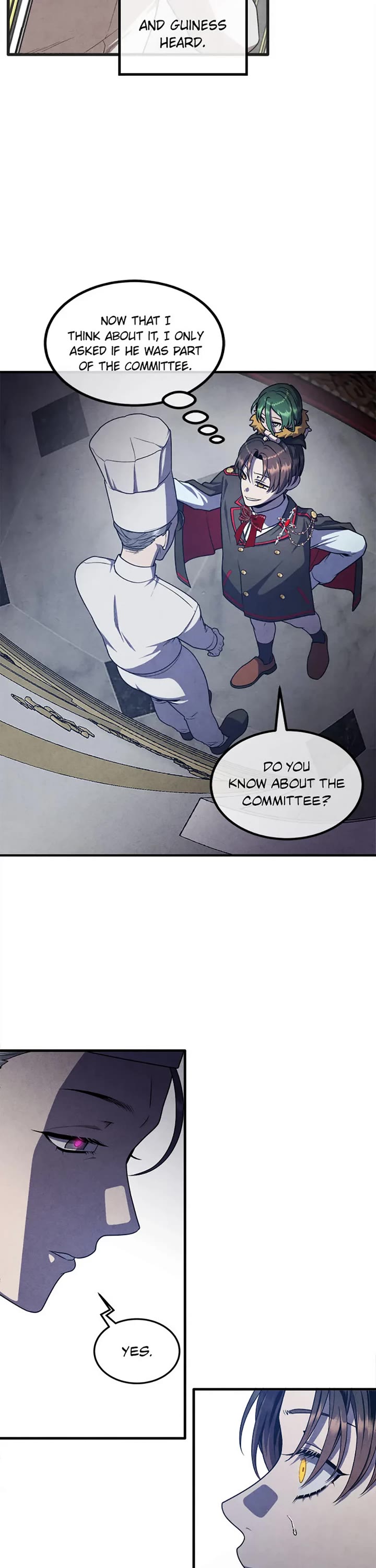 Legendary Youngest Son of the Marquis House chapter 136 page 26