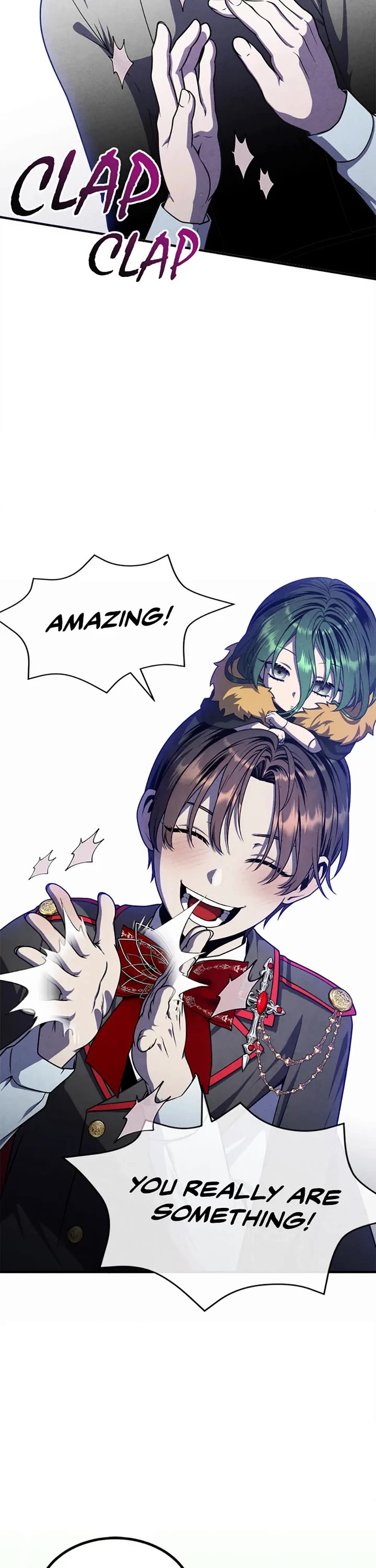 Legendary Youngest Son of the Marquis House chapter 136 page 28