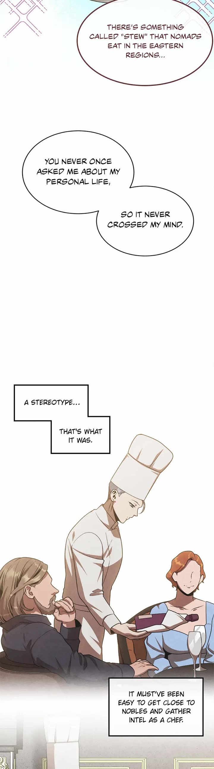 Legendary Youngest Son of the Marquis House chapter 136 page 30