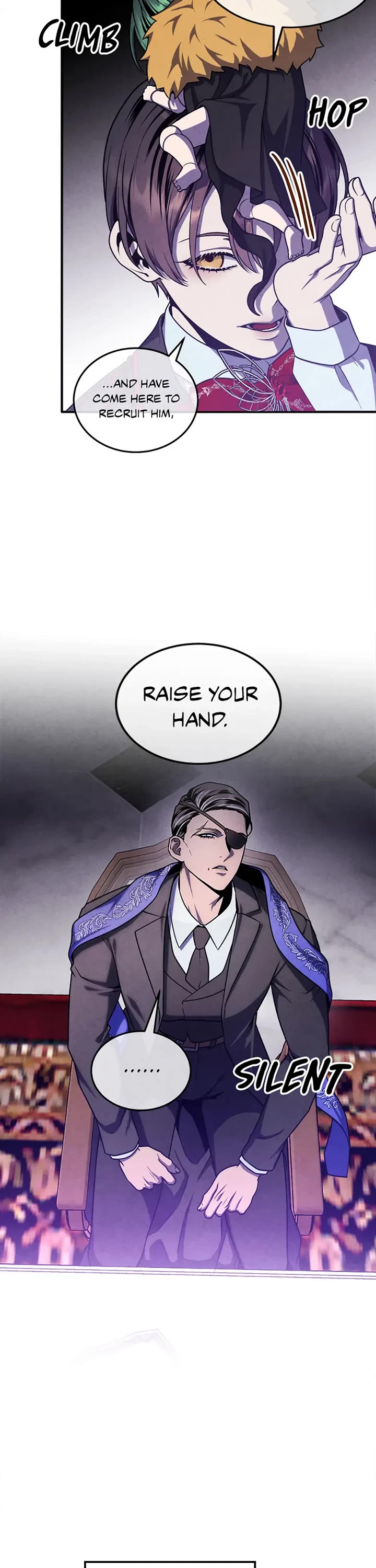 Legendary Youngest Son of the Marquis House chapter 136 page 8