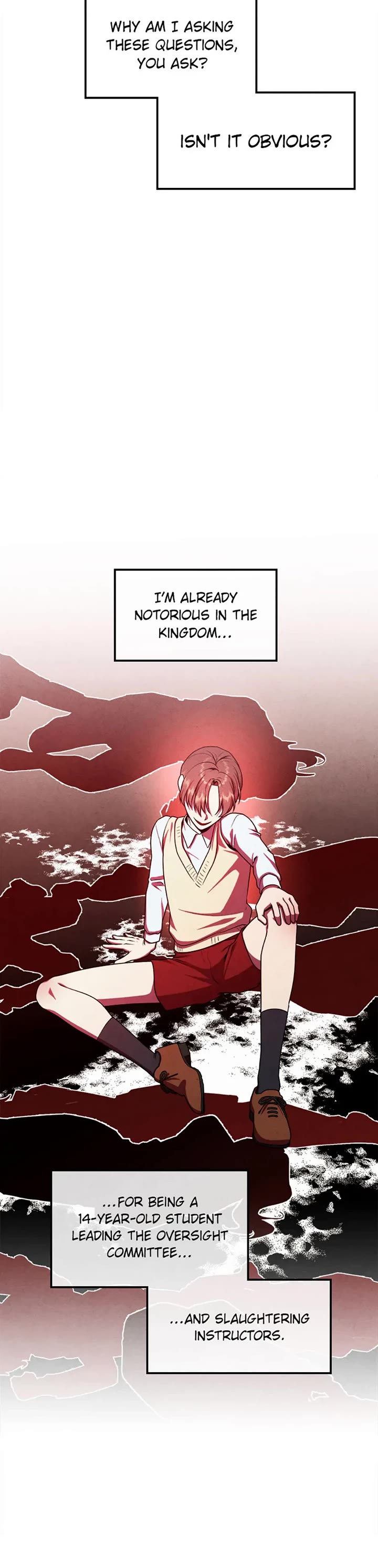 Legendary Youngest Son of the Marquis House chapter 136 page 9