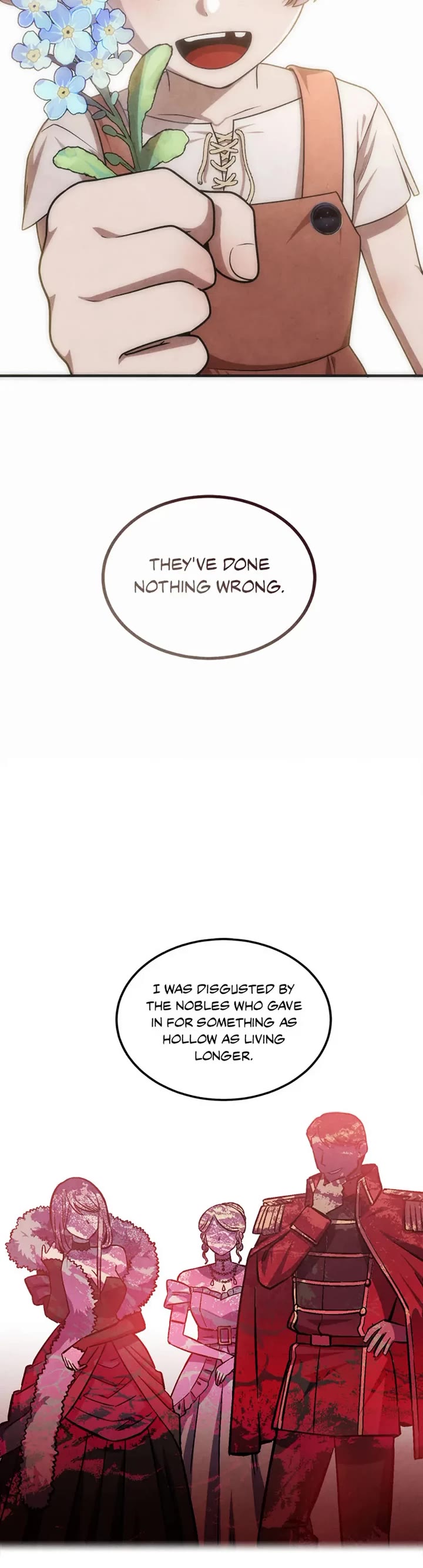 Legendary Youngest Son of the Marquis House chapter 137 page 10