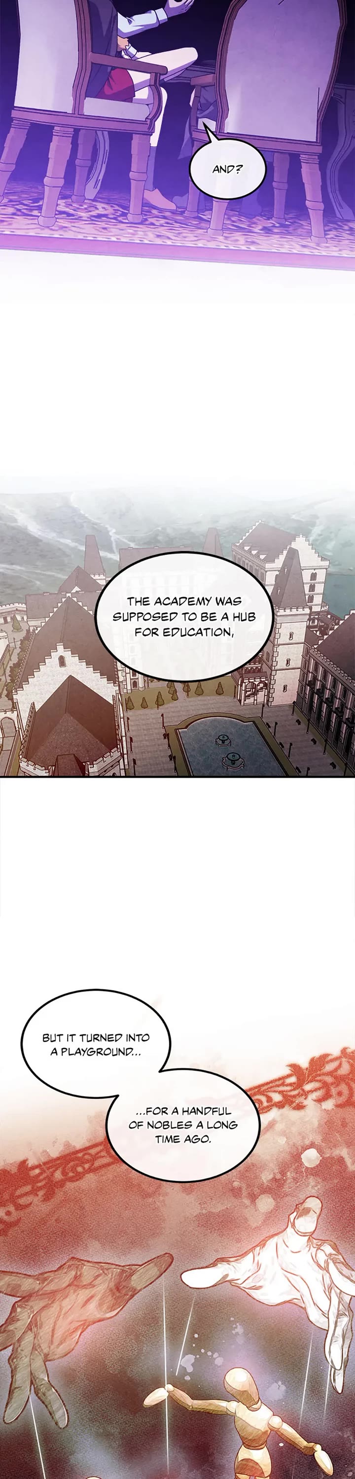 Legendary Youngest Son of the Marquis House chapter 137 page 13