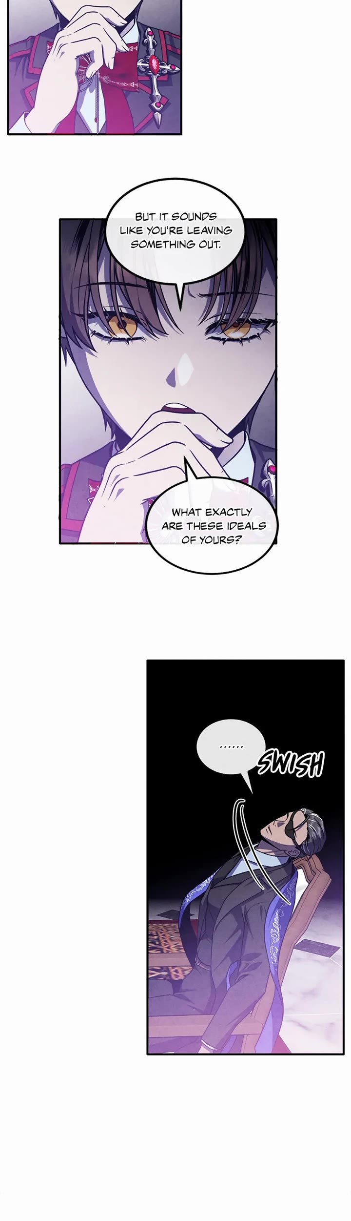 Legendary Youngest Son of the Marquis House chapter 137 page 15