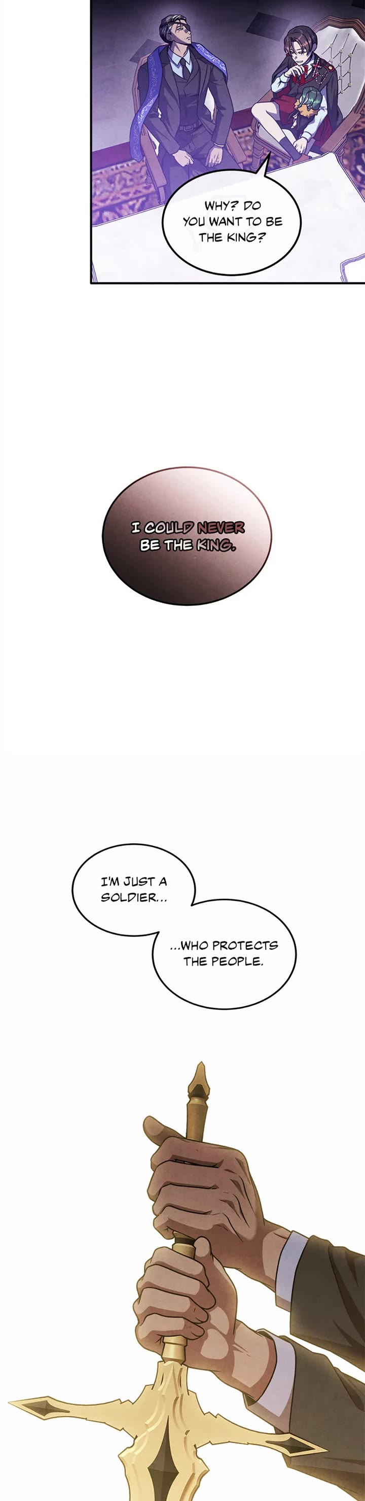 Legendary Youngest Son of the Marquis House chapter 137 page 19