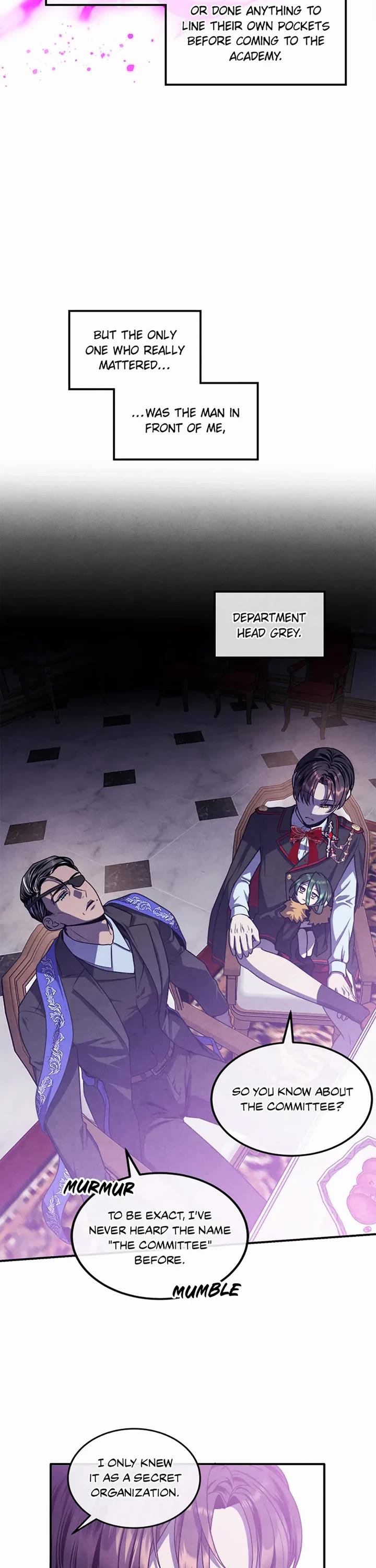 Legendary Youngest Son of the Marquis House chapter 137 page 2