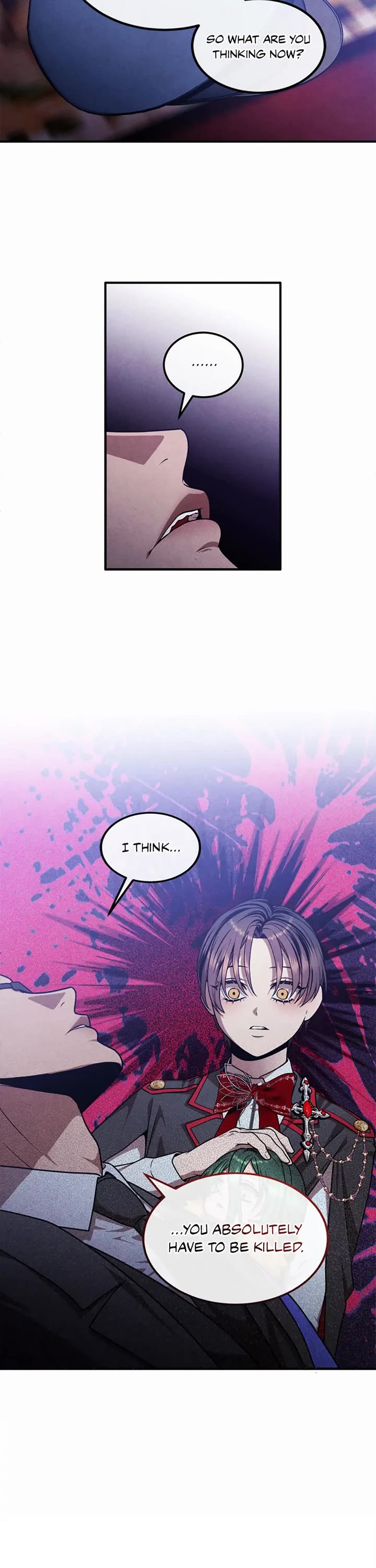 Legendary Youngest Son of the Marquis House chapter 137 page 22