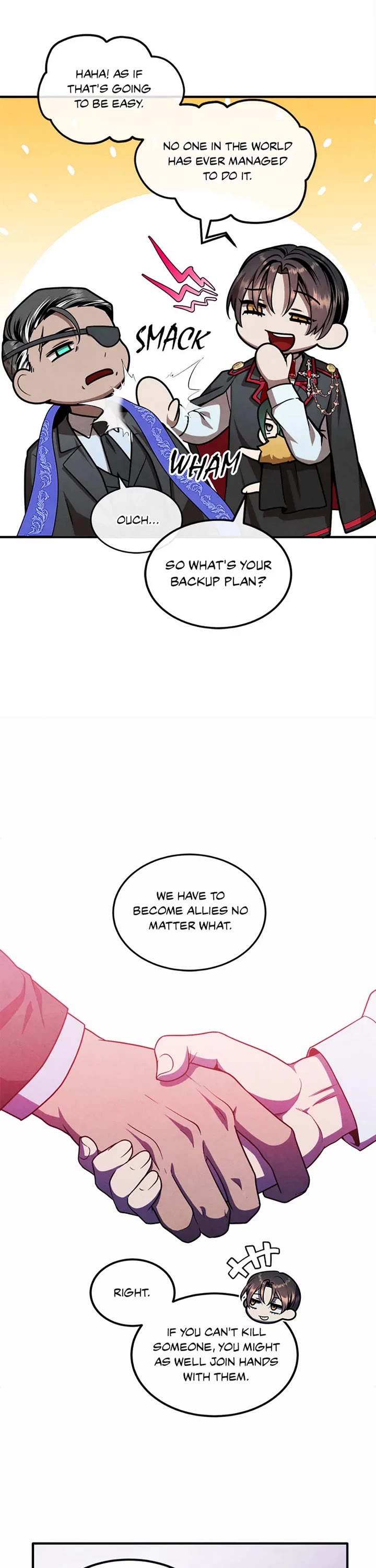 Legendary Youngest Son of the Marquis House chapter 137 page 23