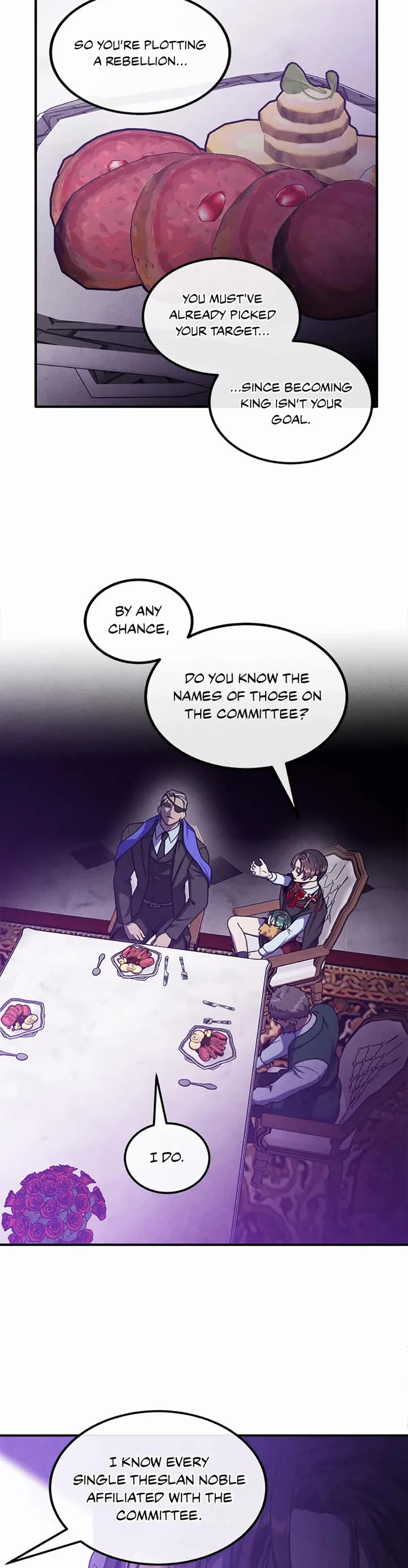 Legendary Youngest Son of the Marquis House chapter 137 page 24