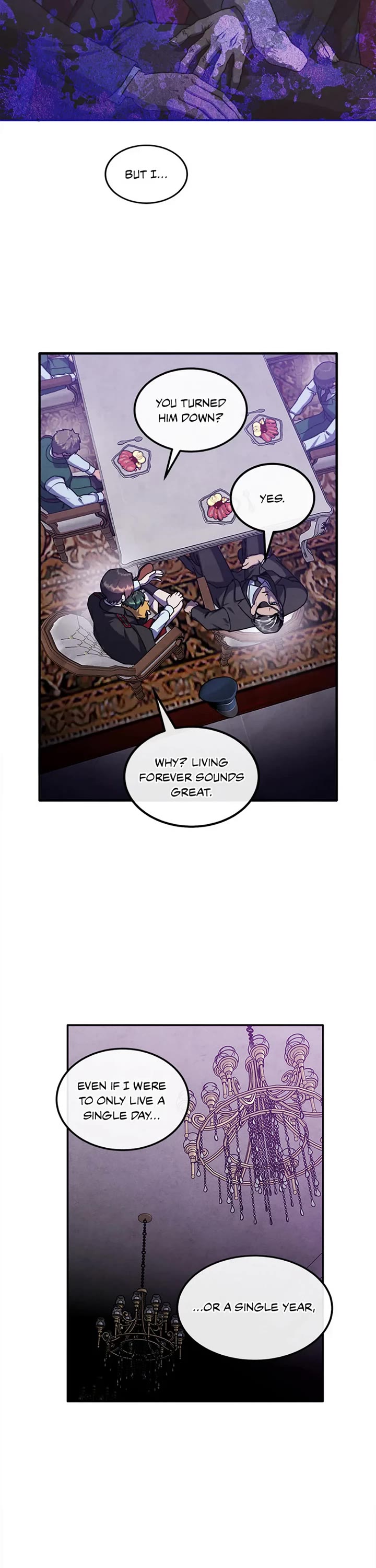 Legendary Youngest Son of the Marquis House chapter 137 page 6