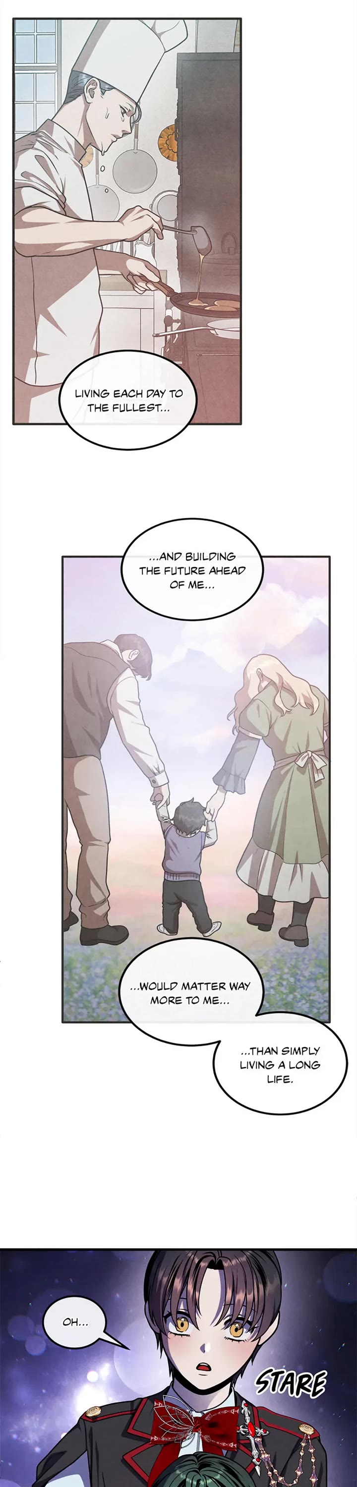 Legendary Youngest Son of the Marquis House chapter 137 page 7