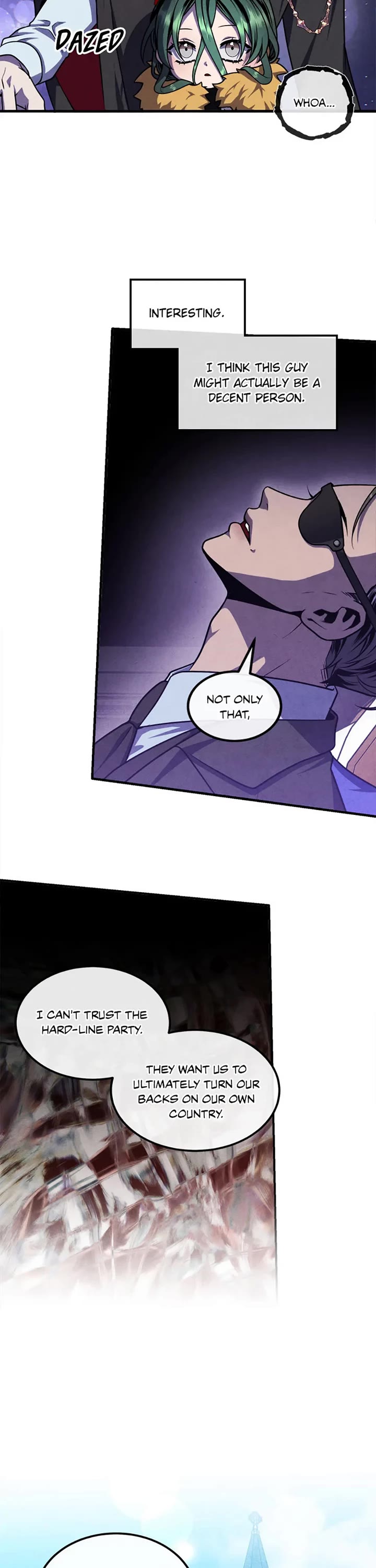 Legendary Youngest Son of the Marquis House chapter 137 page 8