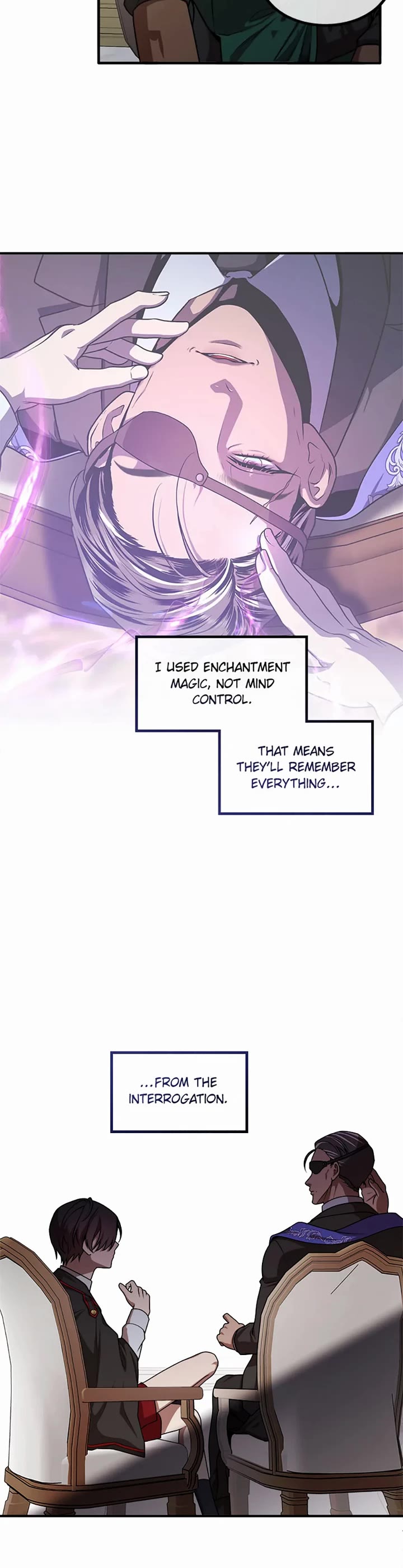 Legendary Youngest Son of the Marquis House chapter 138 page 10