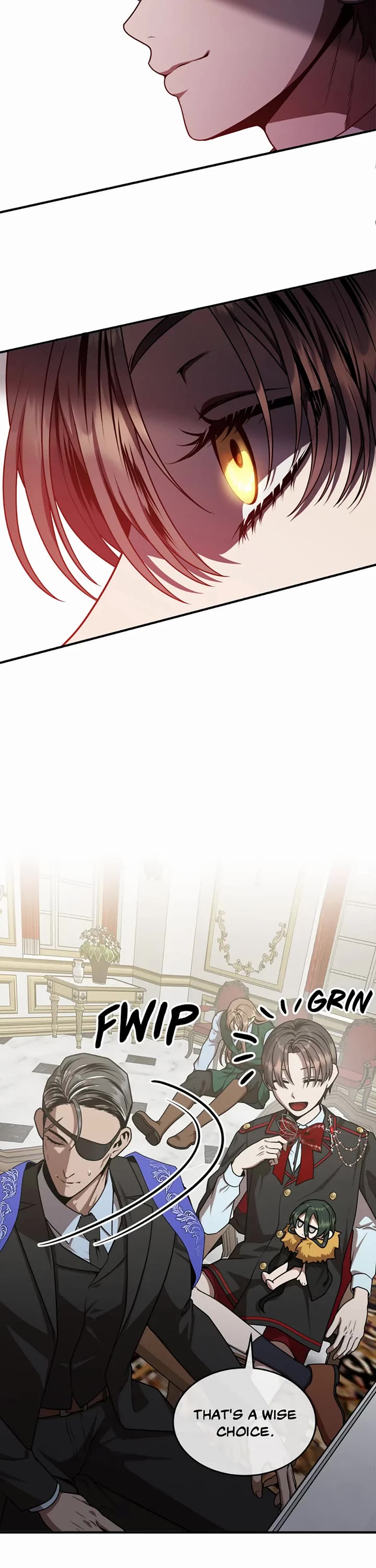 Legendary Youngest Son of the Marquis House chapter 138 page 12