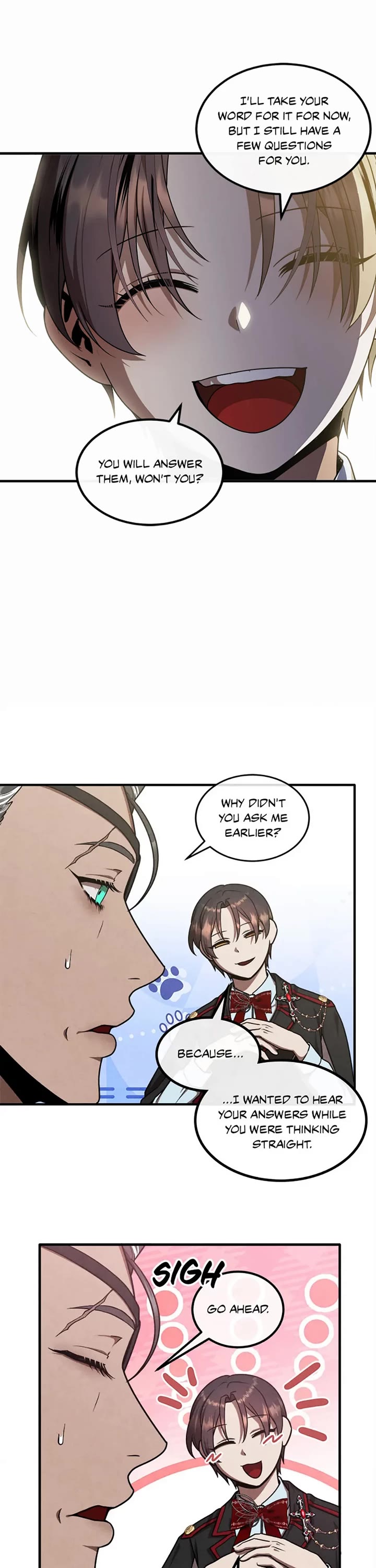 Legendary Youngest Son of the Marquis House chapter 138 page 13