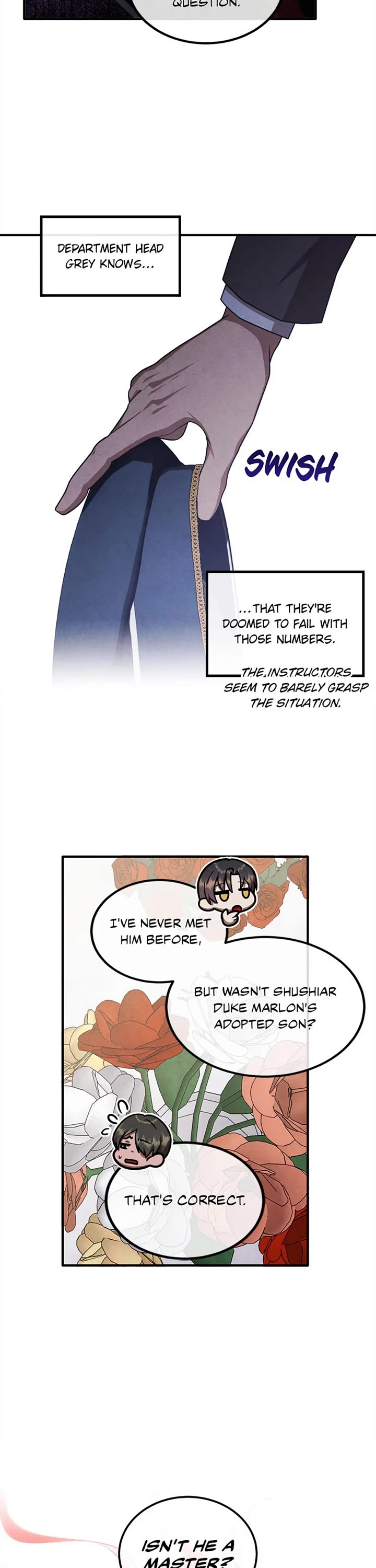 Legendary Youngest Son of the Marquis House chapter 138 page 17