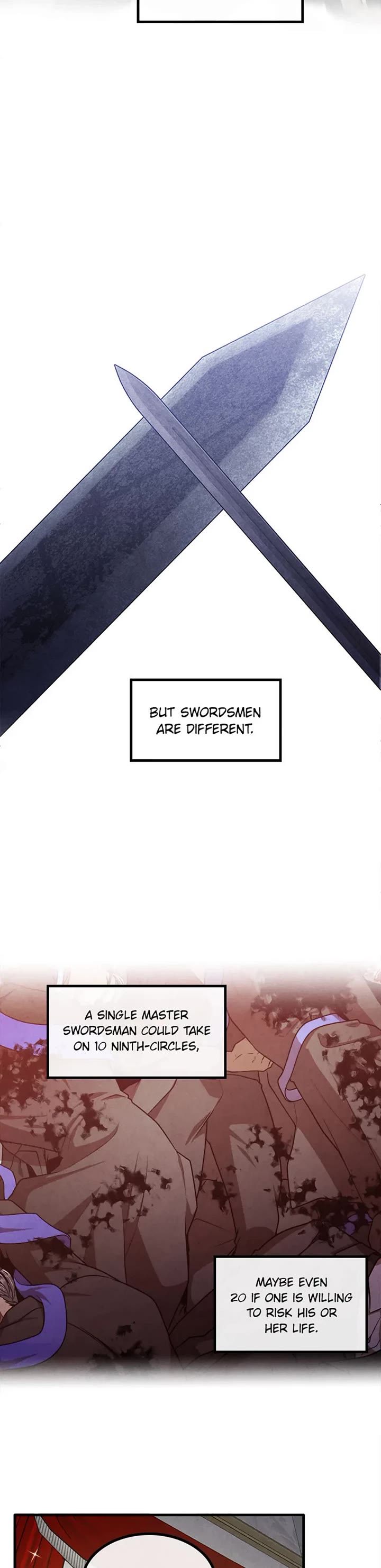 Legendary Youngest Son of the Marquis House chapter 138 page 20