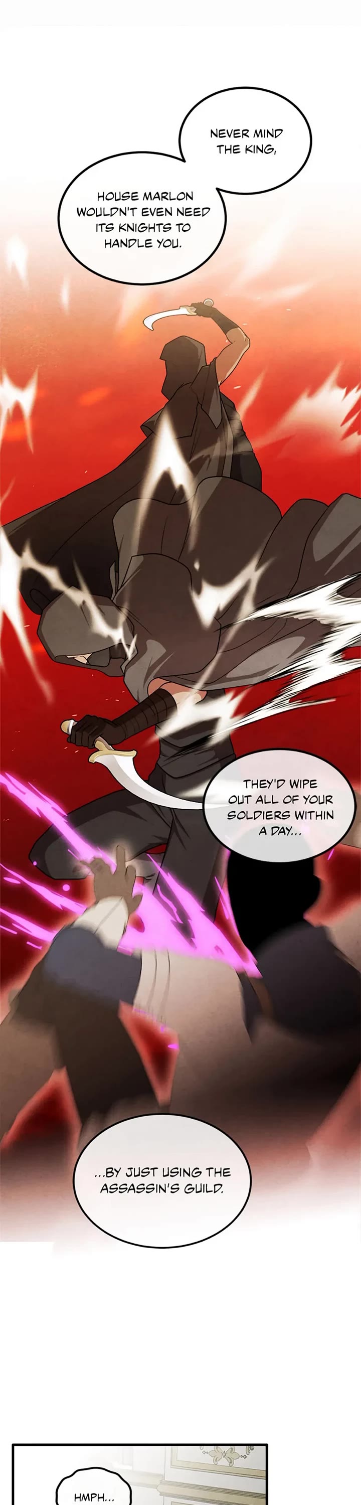 Legendary Youngest Son of the Marquis House chapter 138 page 22