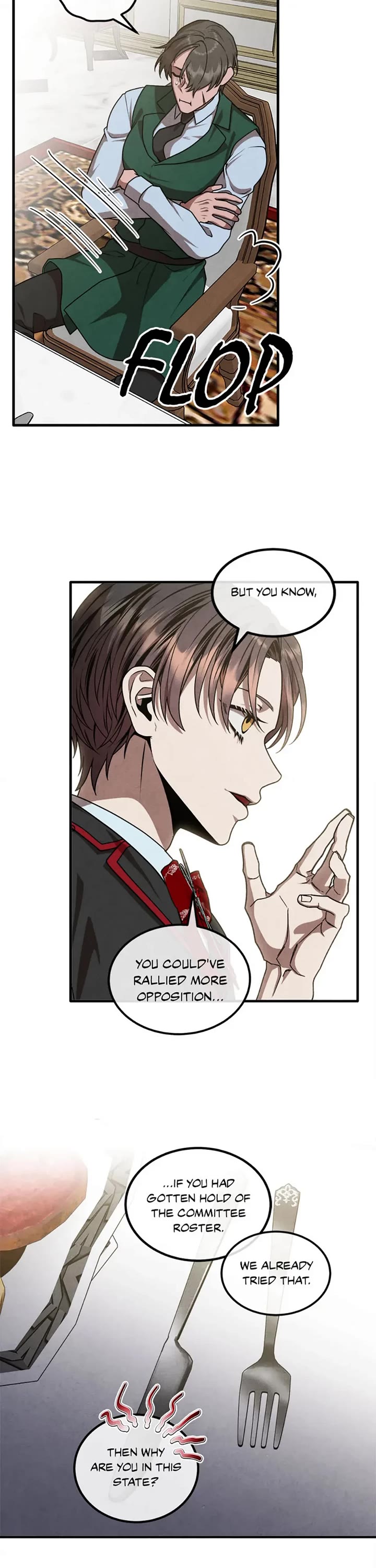 Legendary Youngest Son of the Marquis House chapter 138 page 23