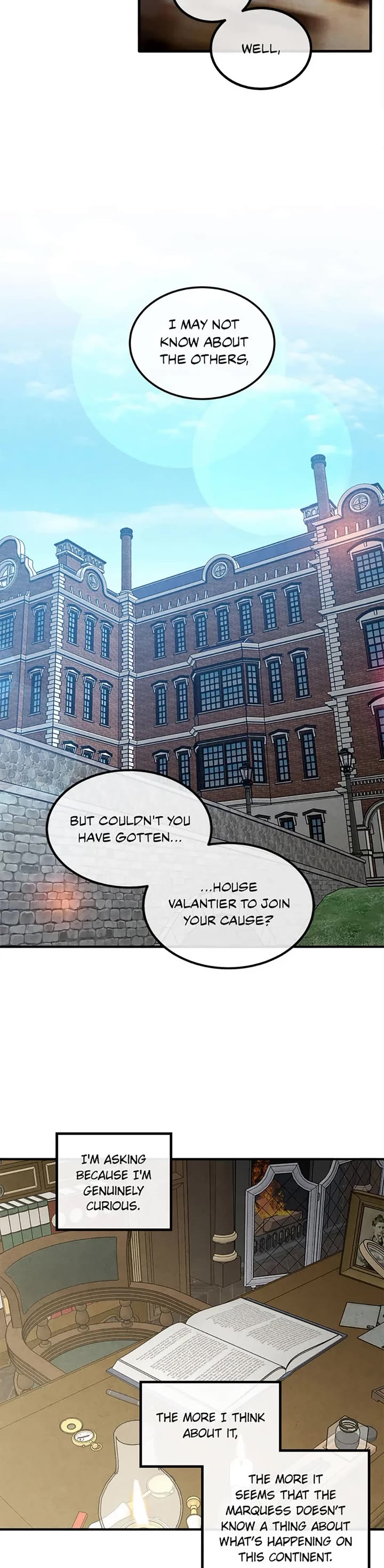 Legendary Youngest Son of the Marquis House chapter 138 page 25