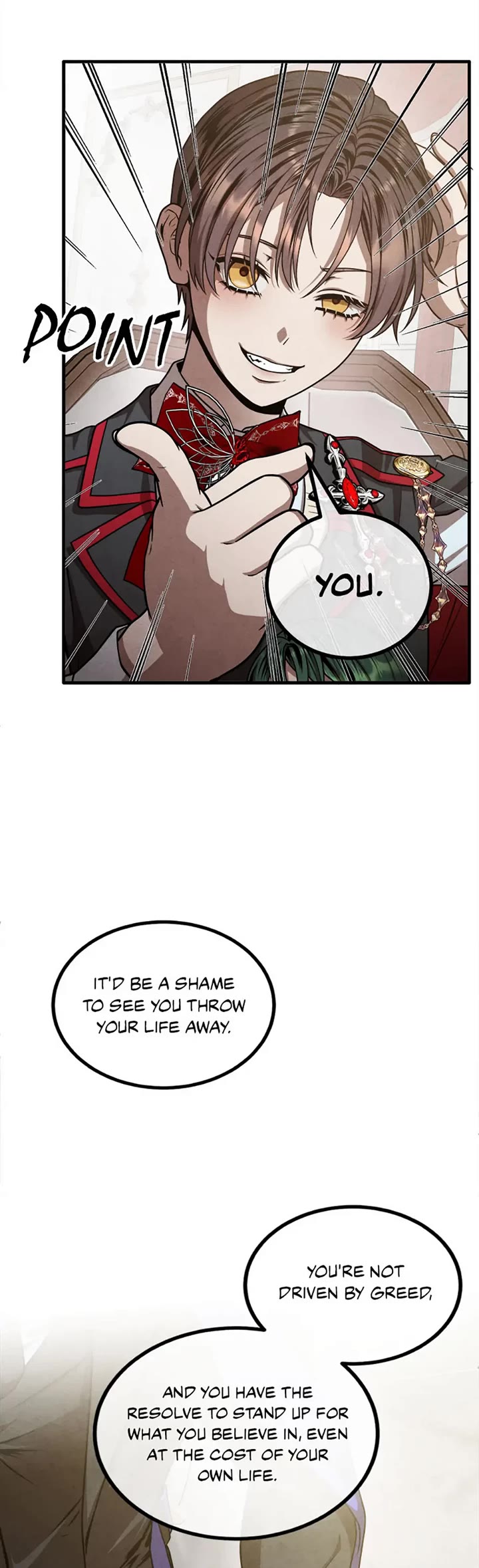 Legendary Youngest Son of the Marquis House chapter 138 page 29