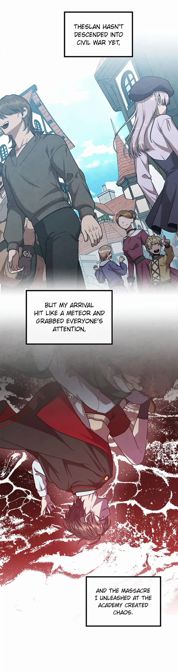 Legendary Youngest Son of the Marquis House chapter 138 page 5