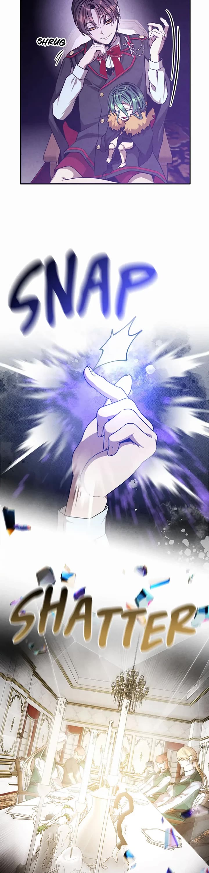 Legendary Youngest Son of the Marquis House chapter 138 page 8